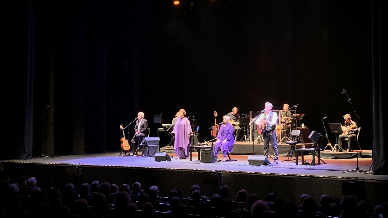 'El Consorcio... eres tú' agraeix al públic haver fet possible els seus 50 anys d'història