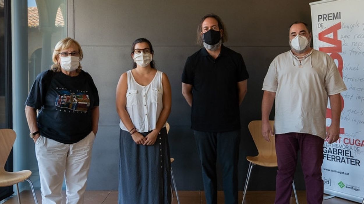 Oberta la convocatòria per al 19è Premi de poesia Gabriel Ferrater