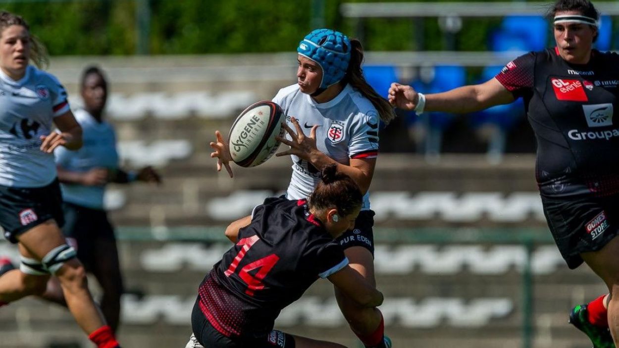 Bet Segarra i Amàlia Argudo, convocades amb la selecció espanyola de rugbi a 15