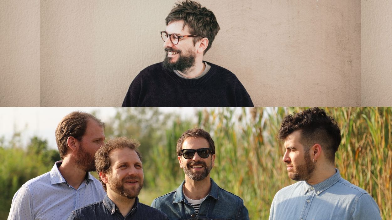Doble concert aquest dissabte al Casal Torreblanca amb Pearson i Pau Vallvé