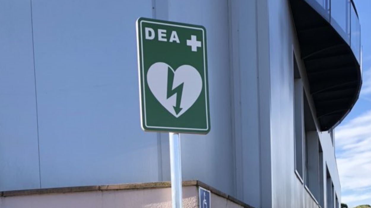 El gimnàs Valhalla, nou espai cardioprotegit de Sant Cugat