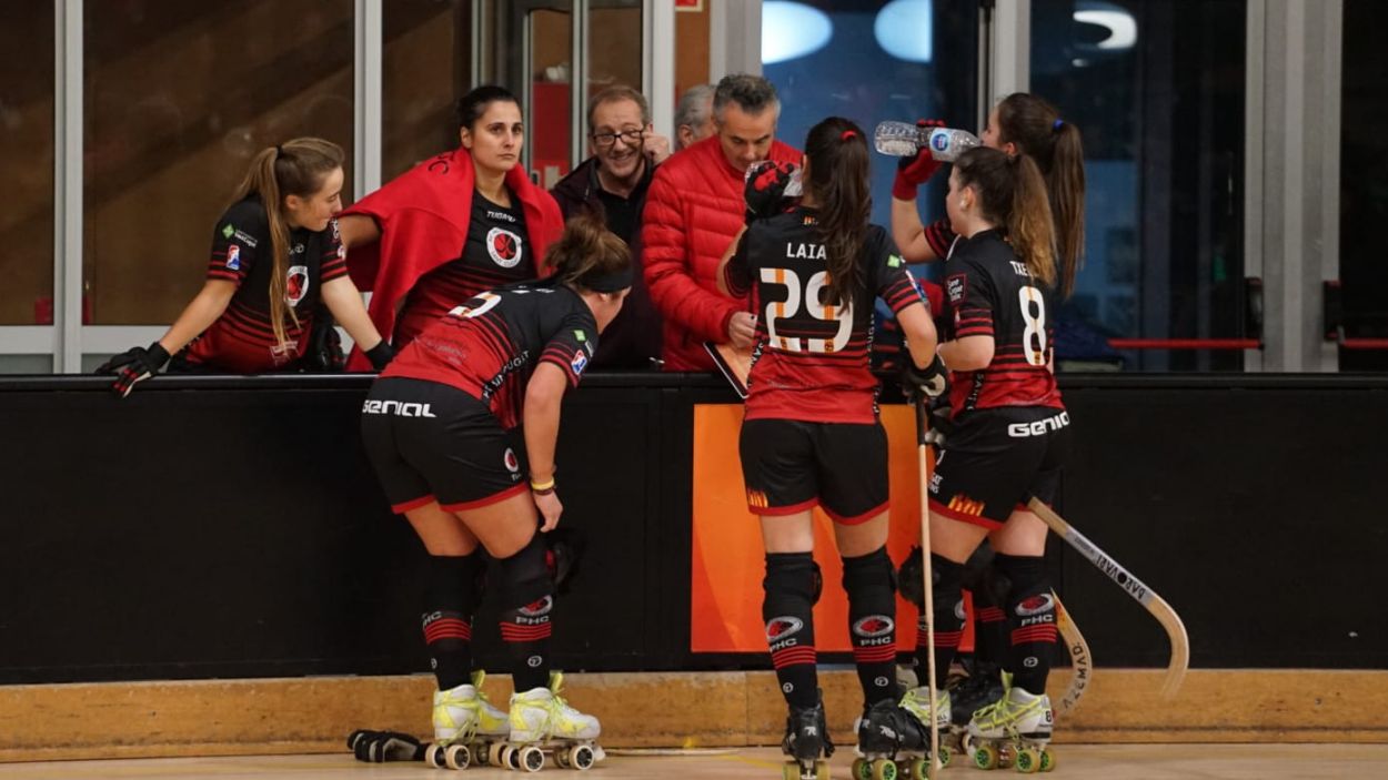 Consulta els detalls de la jornada esportiva d'aquest cap de setmana