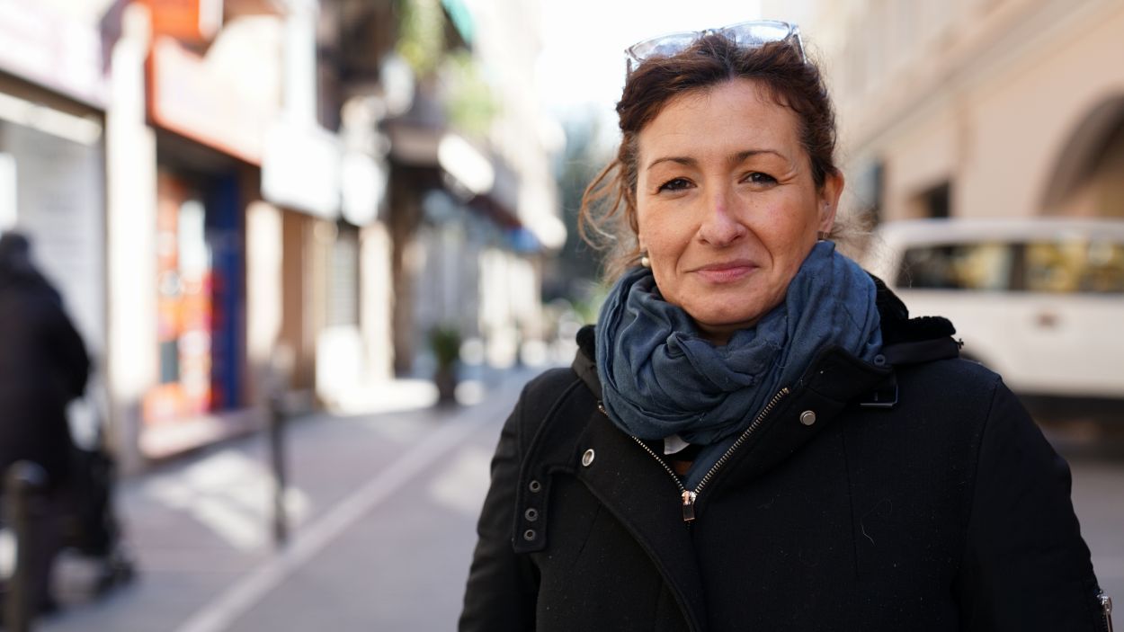 Raquel Barandiarán: 'La sordesa és una discapacitat invisible'