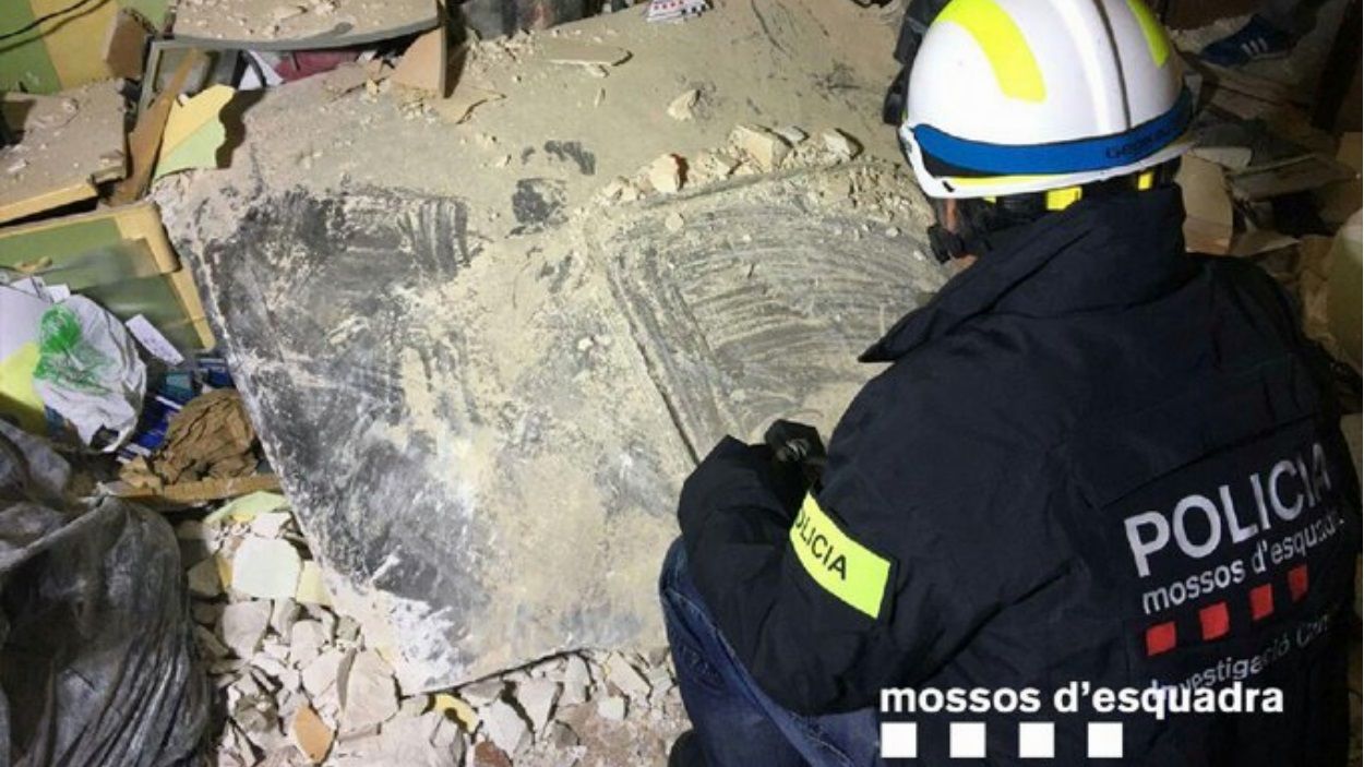 Sant Cugat se suma al dol per les víctimes de l'explosió de la química de Tarragona