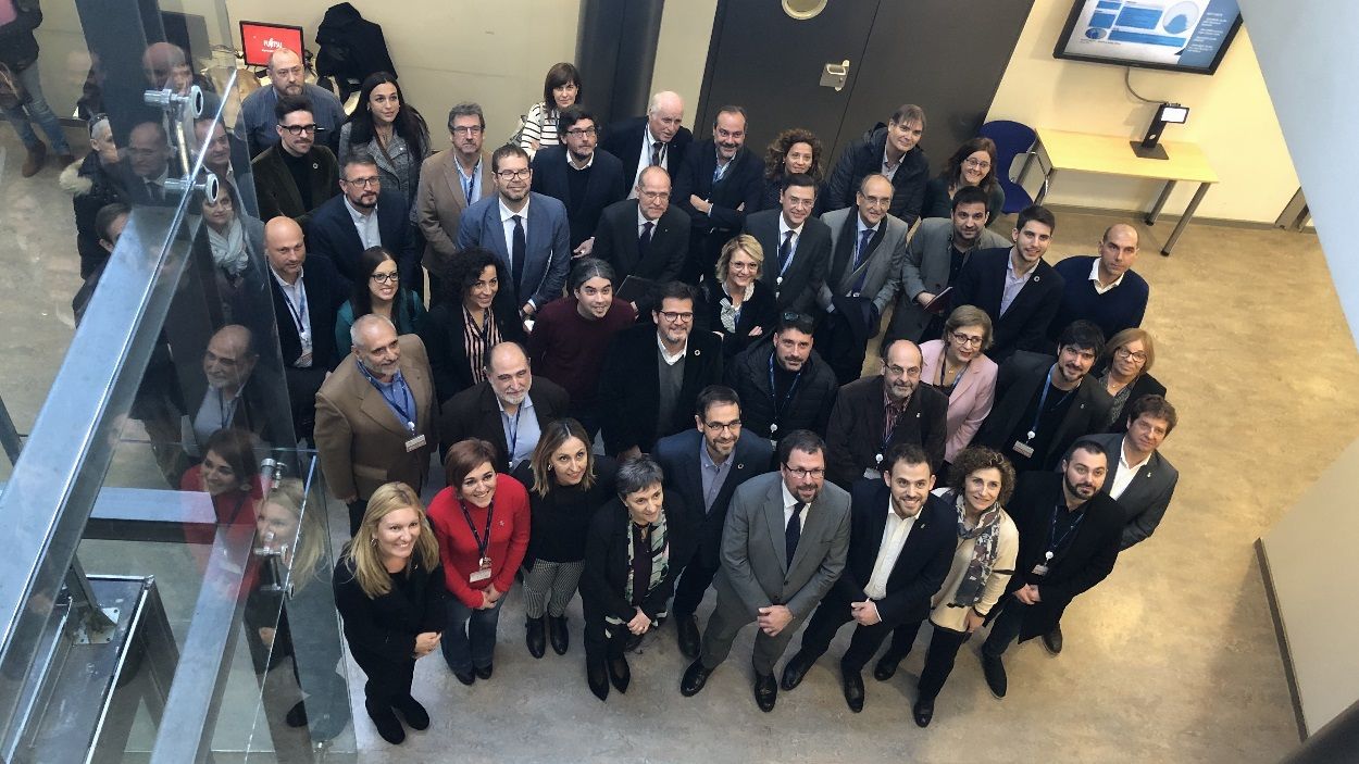 El Vallès Occidental demana suport al Ministeri d'Indústria per al pla de xoc per la reindustrialització