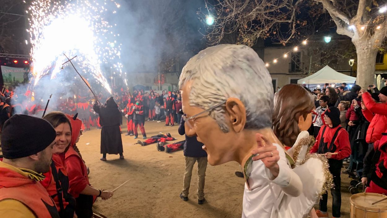 La Festa dels Foguerons torna aquest dissabte per retrobar la cultura popular i tradicional