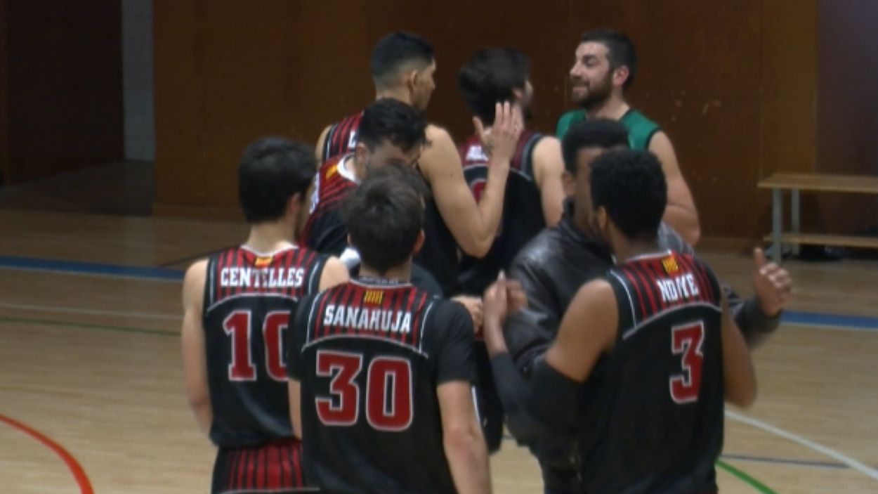 La UESC supera el Cerdanyola i es converteix provisionalment en nou líder del grup