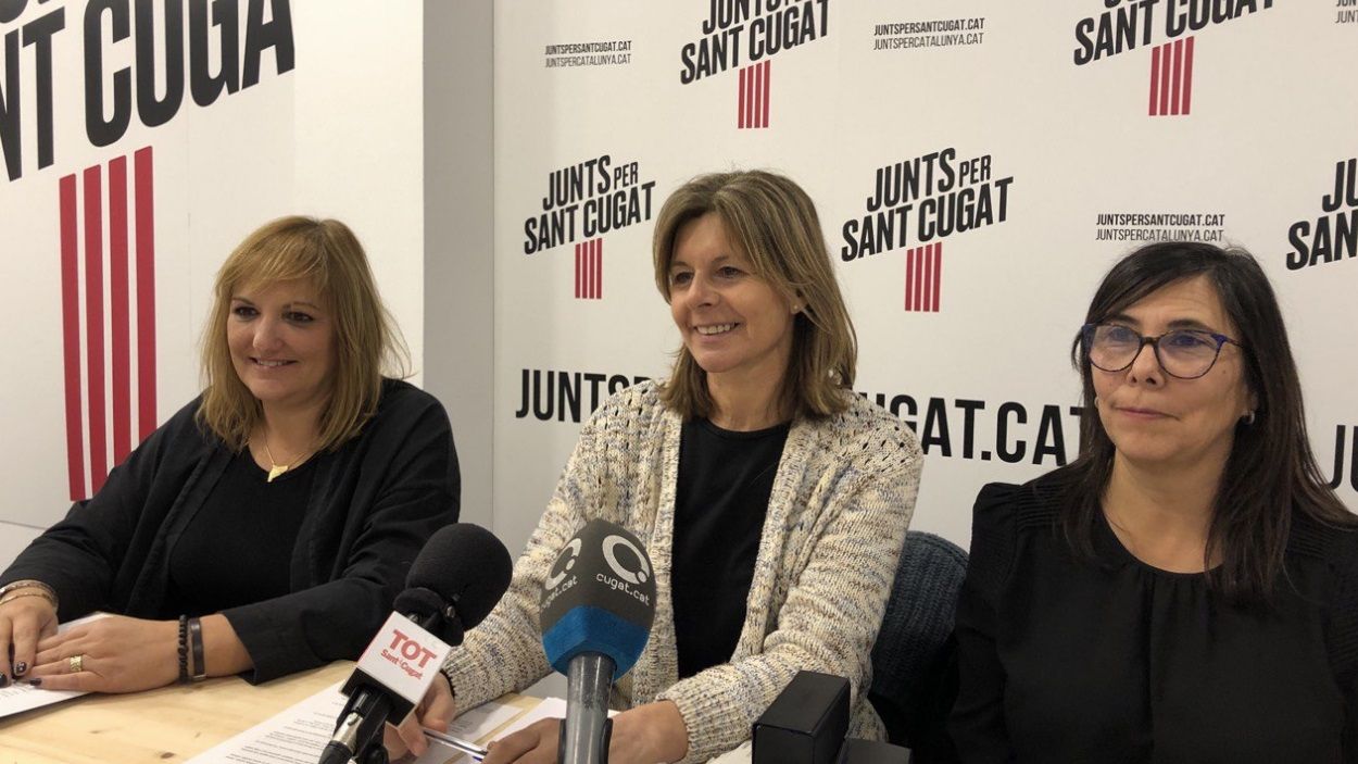 Junts proposa un nou casal per a gent gran al centre i un bus nocturn des de les zones d'oci
