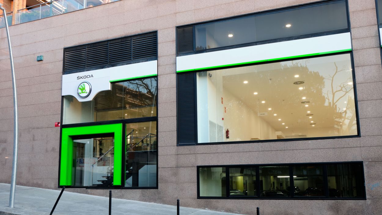 Sarsa obre un nou concessionari Skoda a Sant Cugat