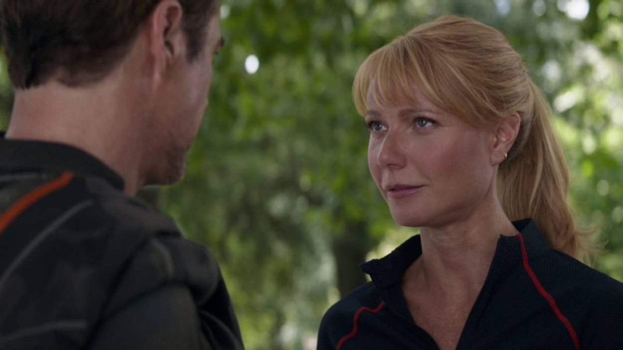 Gwyneth Paltrow, protagonista del 'Cinema a la Xarxa'