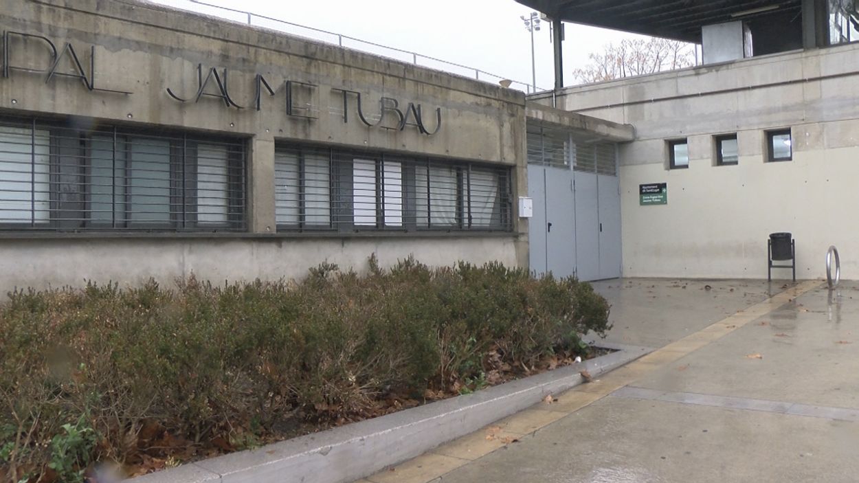 Es mantenen les restriccions a les activitats a l'aire lliure mentre duri el temporal