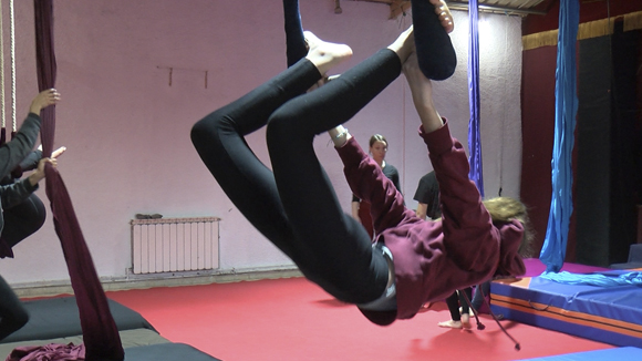 Circ i educació en valors a la Floresta