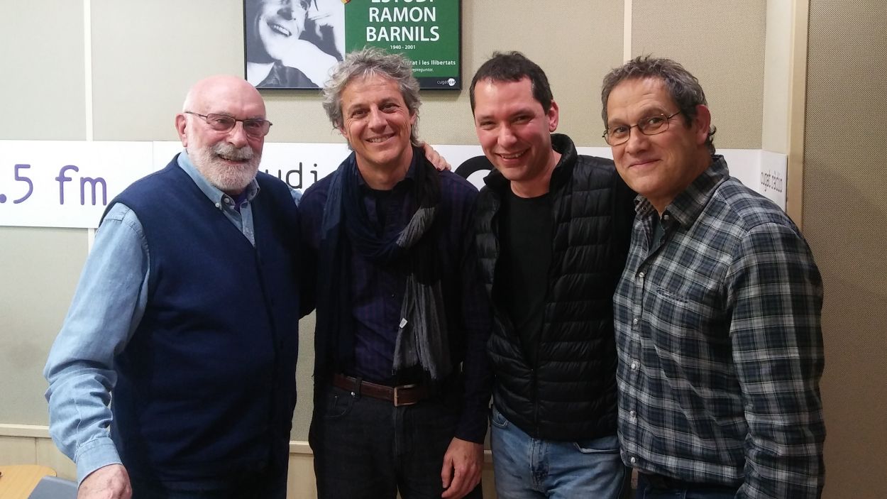 El 'Molta Comèdia' fa un viatge de música i poesia del Renaixement a través d'Europa