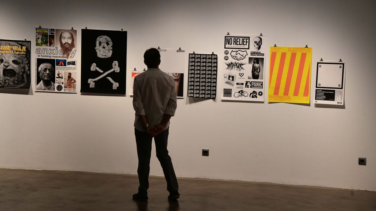 L'última Biennal d'Art Contemporani fa parada a Sant Cugat
