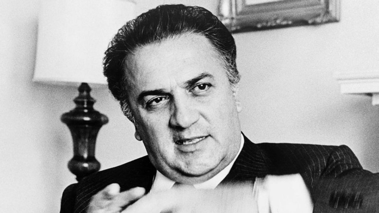 El 'Cinema a la Xarxa' repassa la carrera cinematogràfica de Federico Fellini