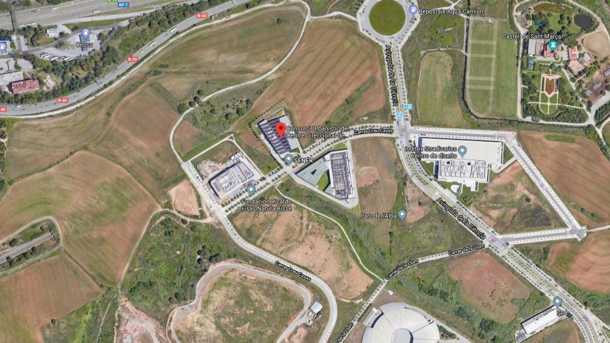 Sant Cugat, contra el futur macrocentre comercial de Cerdanyola