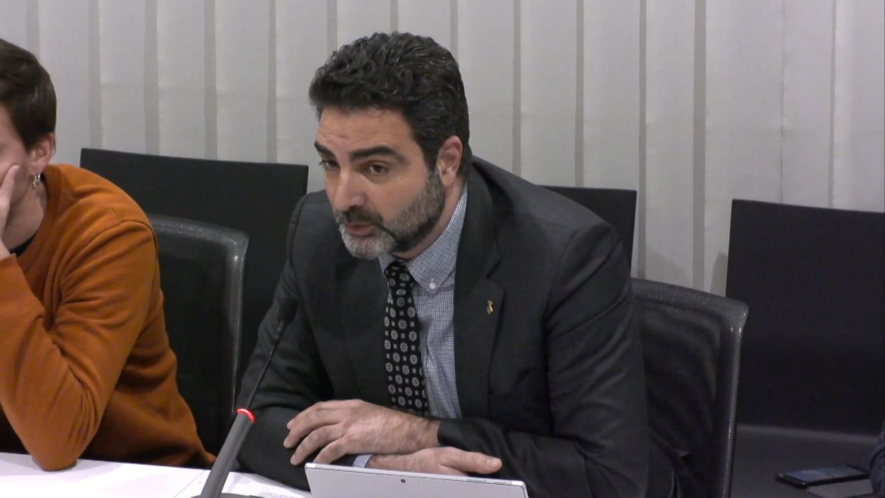 El futur de la comissaria de Policia Nacional a Sant Cugat