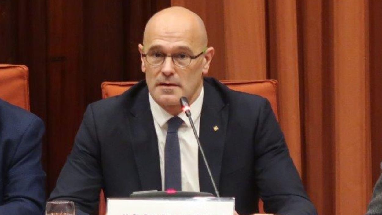 Romeva demana l'amnistia: 'És com es resolen els grans conflictes a escala internacional'
