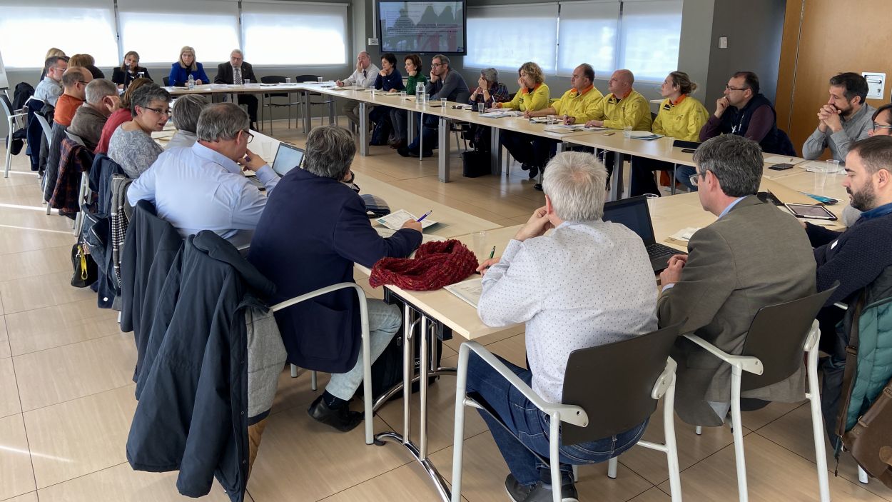 En marxa el protocol d'actuació davant possibles casos de coronavirus