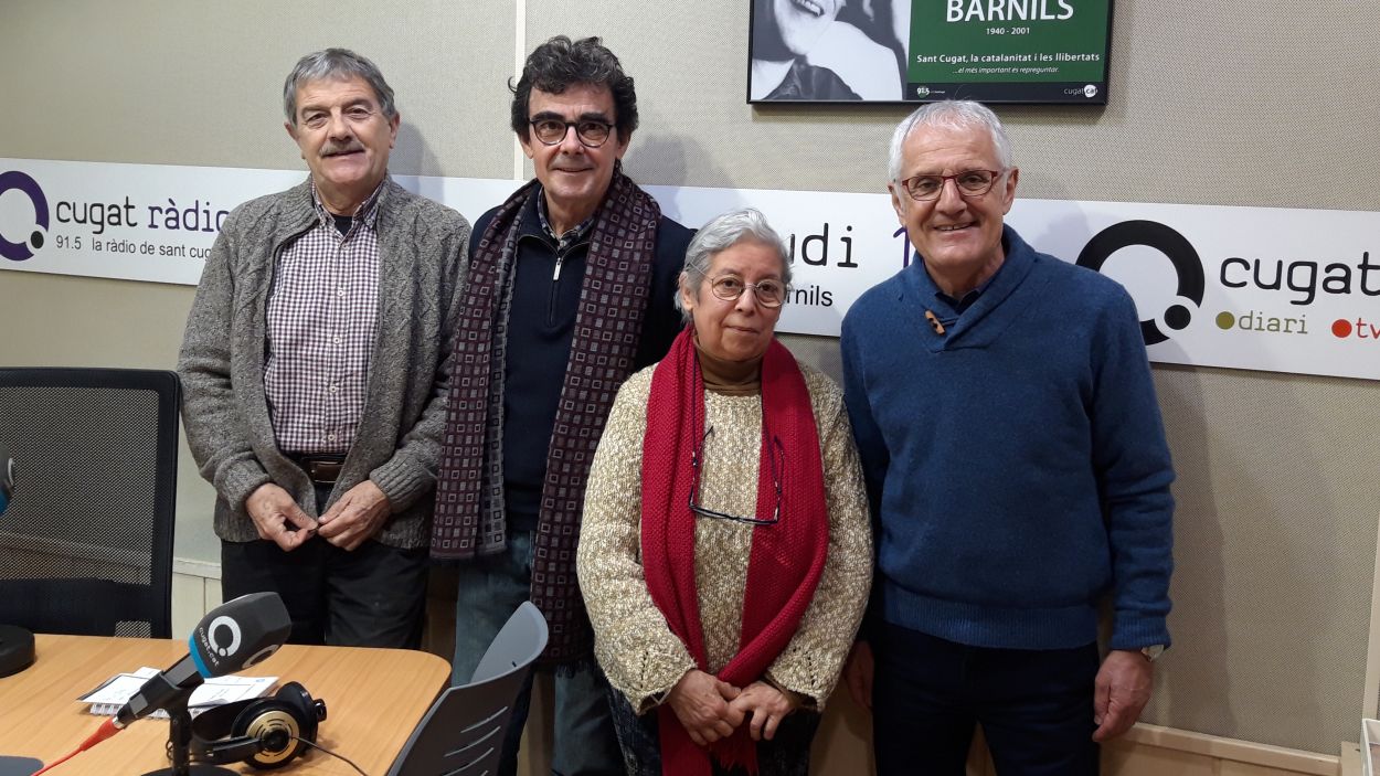 La visió de la vida i la cultura de Concha Cardona, al 'Converses consentides'