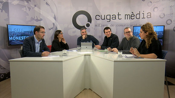 Tertúlia del 29 de gener