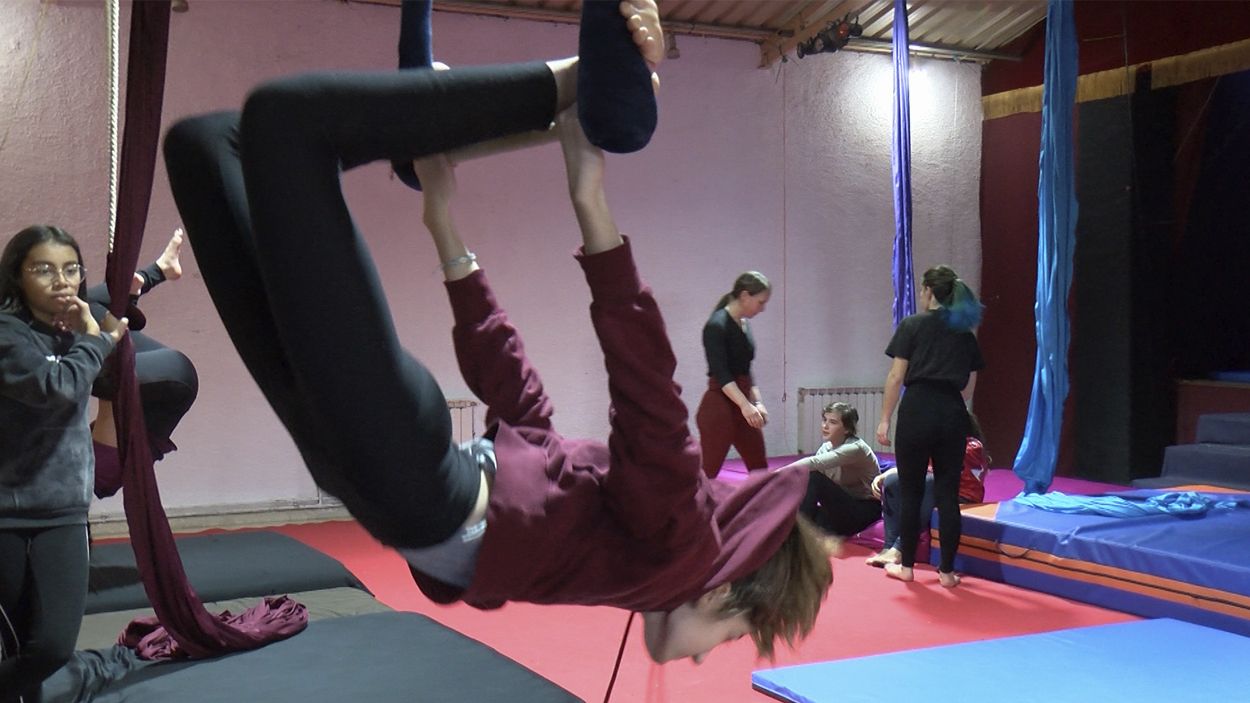 Circ i educació en valors a la Floresta