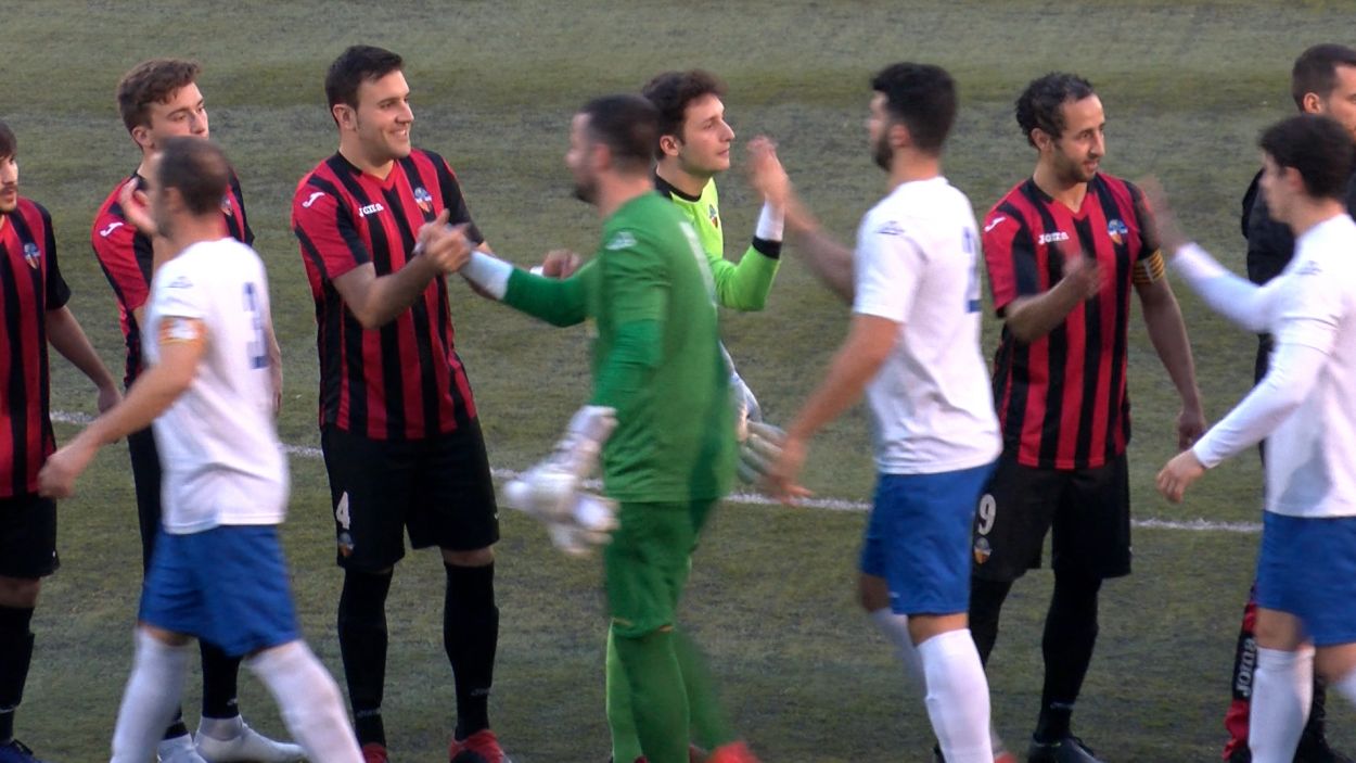 El Sitges impugna el partit contra el SantCu per alineació indeguda