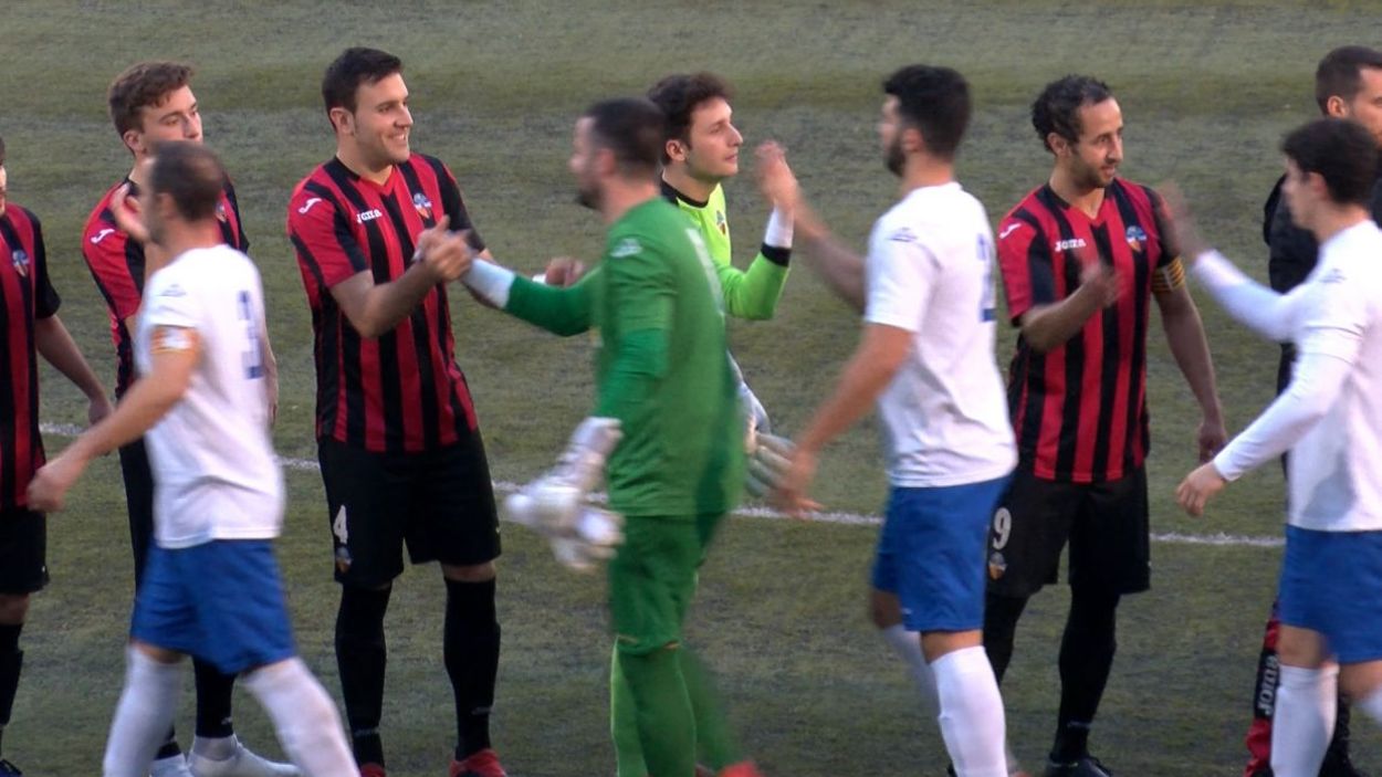 El SantCu inicia la lliga davant dos nouvinguts a la categoria, Les Franqueses i Llefià