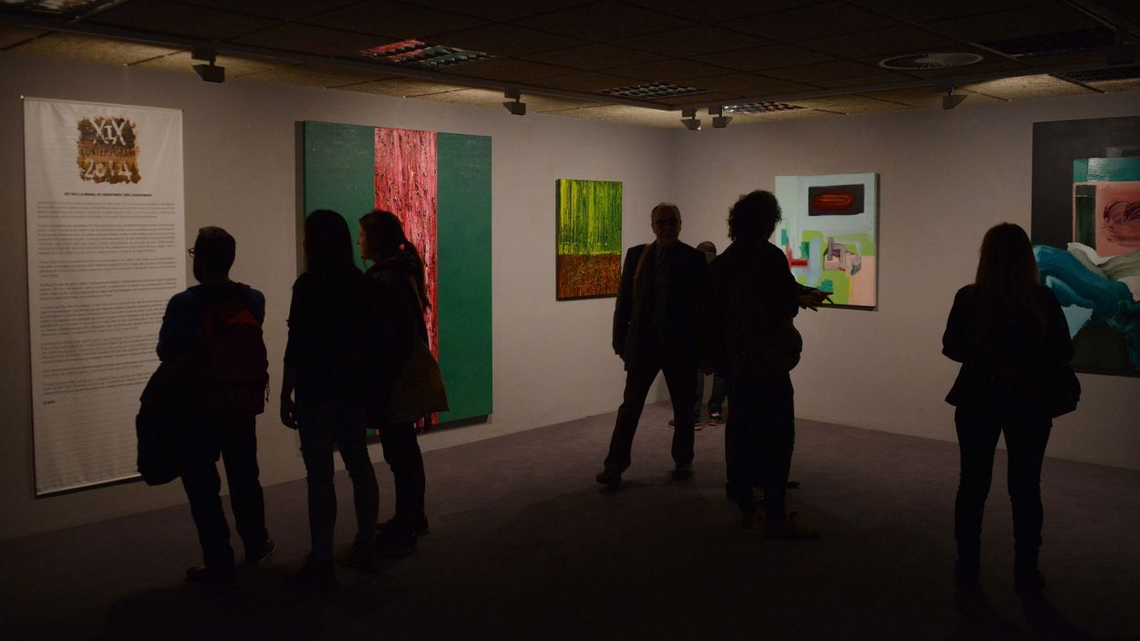 Torna la Biennal d'Art Contemporani Català amb una edició retrospectiva de 40 anys d'art jove