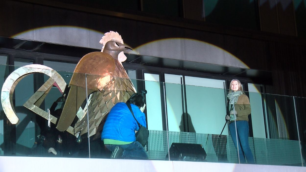 El Gall del Carnaval arrabassa el poder i decreta set dies de gresca a Sant Cugat