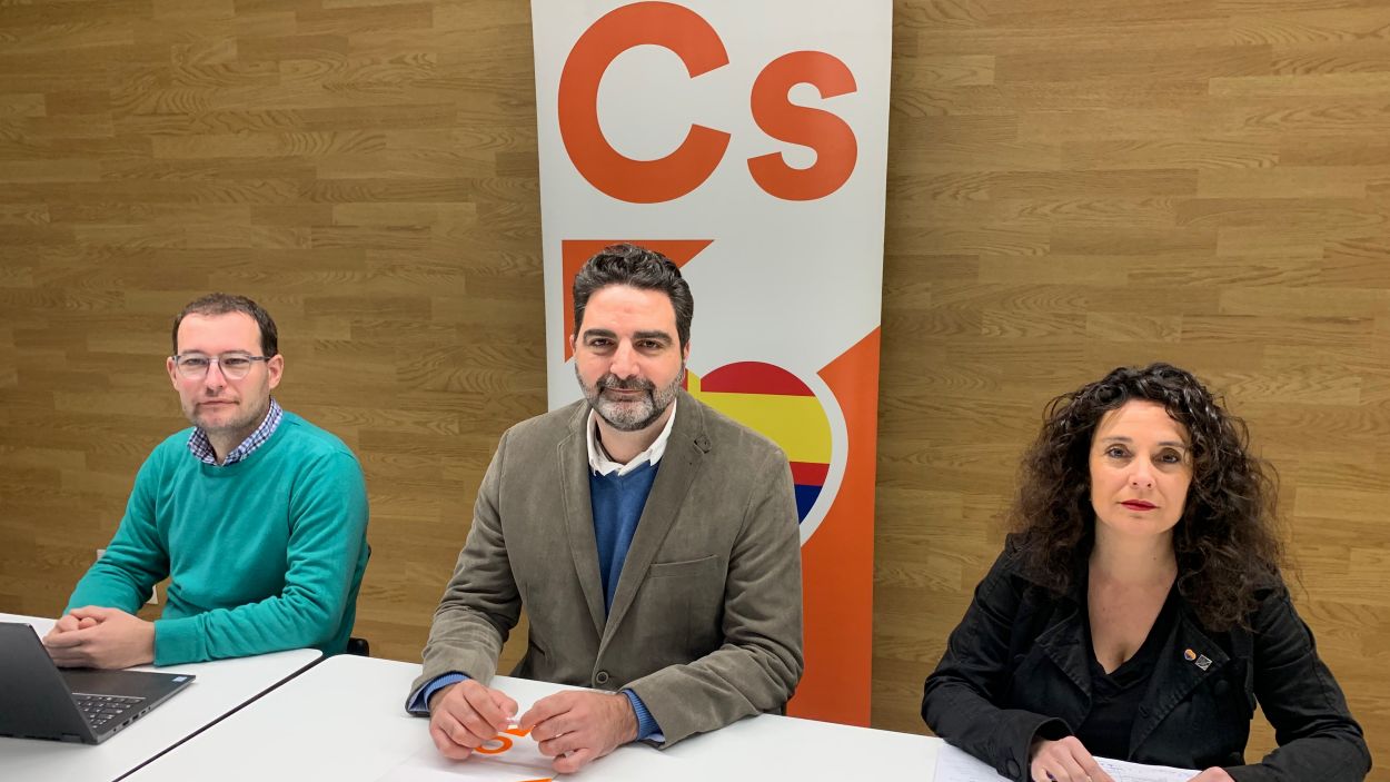 Cs demanarà al ple que es reubiquin les instal·lacions de la Policia Nacional espanyola