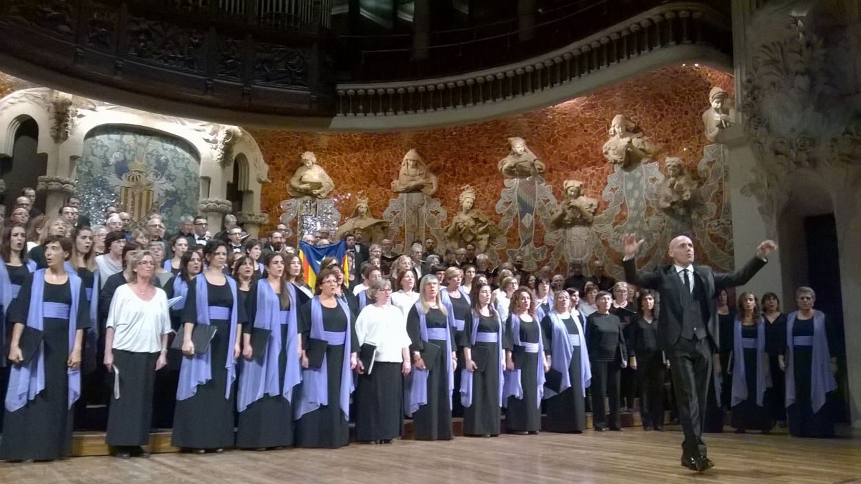 El cant coral a la dictadura de Primo de Rivera i la República, al 'Donem la nota'