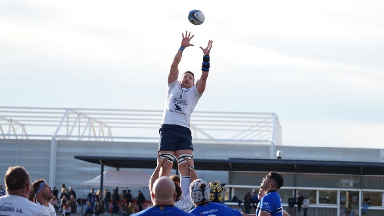 Jornada negra per a l'esport santcugatenc amb majoria de derrotes