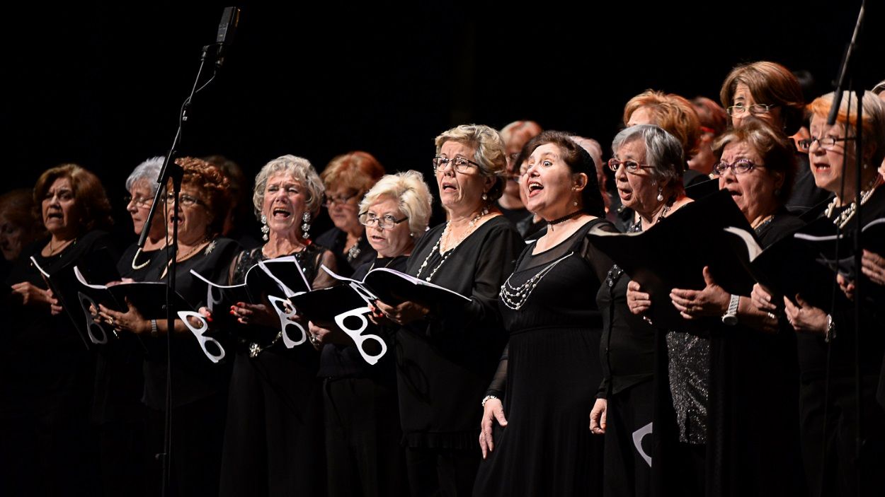 El 'Canta Gran!' farà aquest dissabte un viatge pel Mediterrani des de Sant Cugat