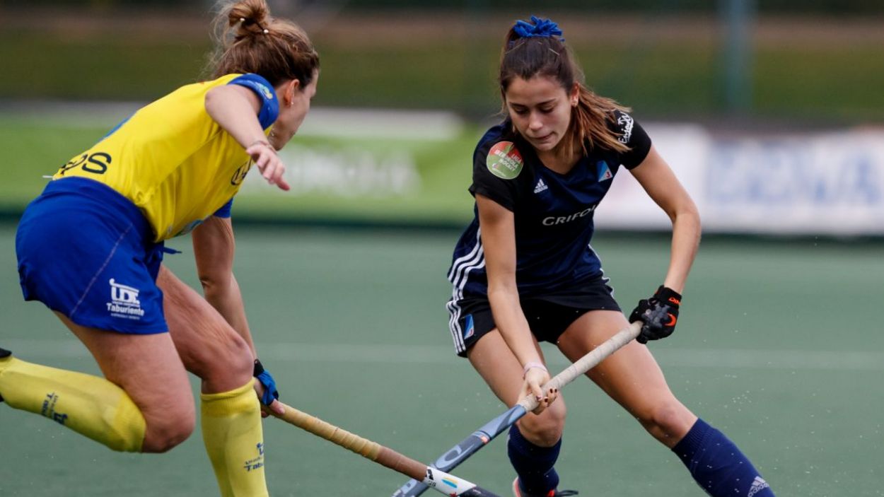 El Junior femení disputarà la final del Campionat de Catalunya d'hoquei herba