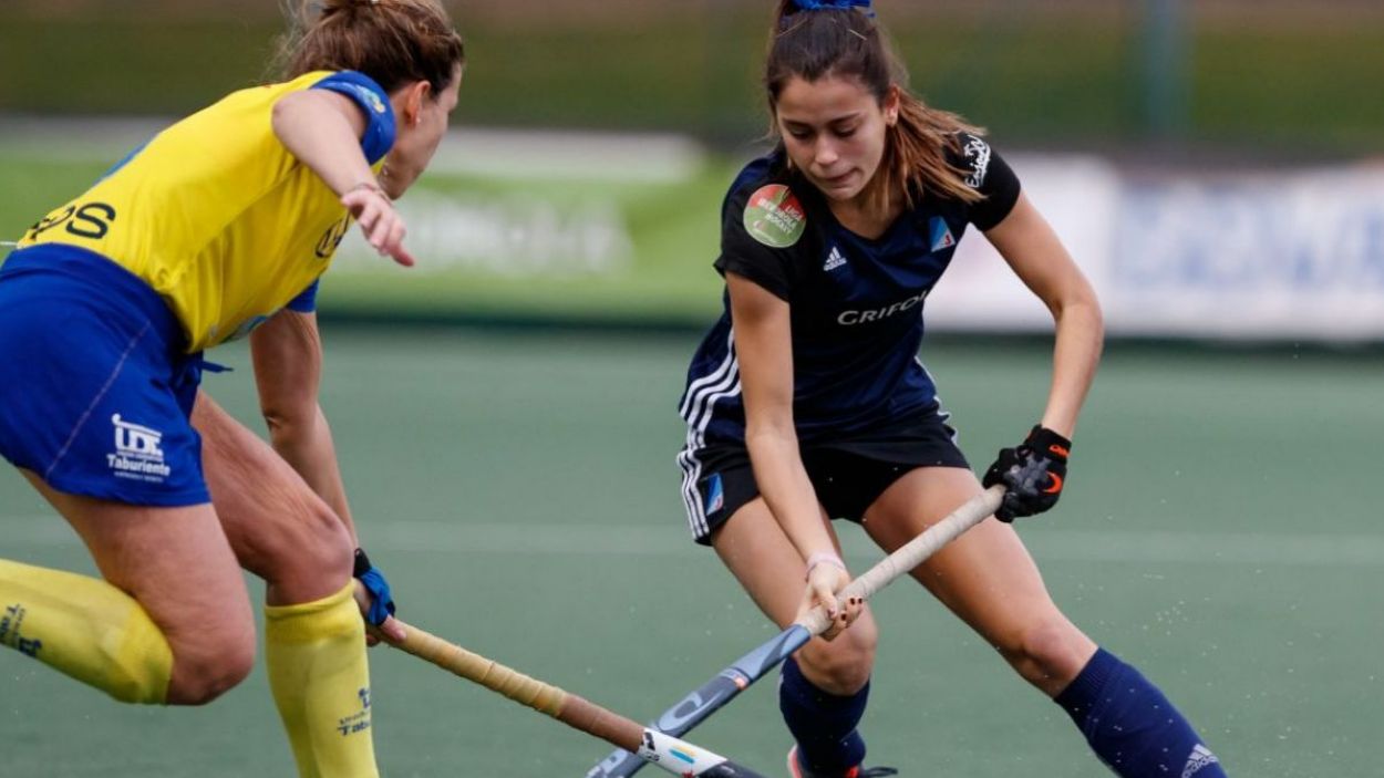 El Junior femení- Polo, ajornat per la Covid-19