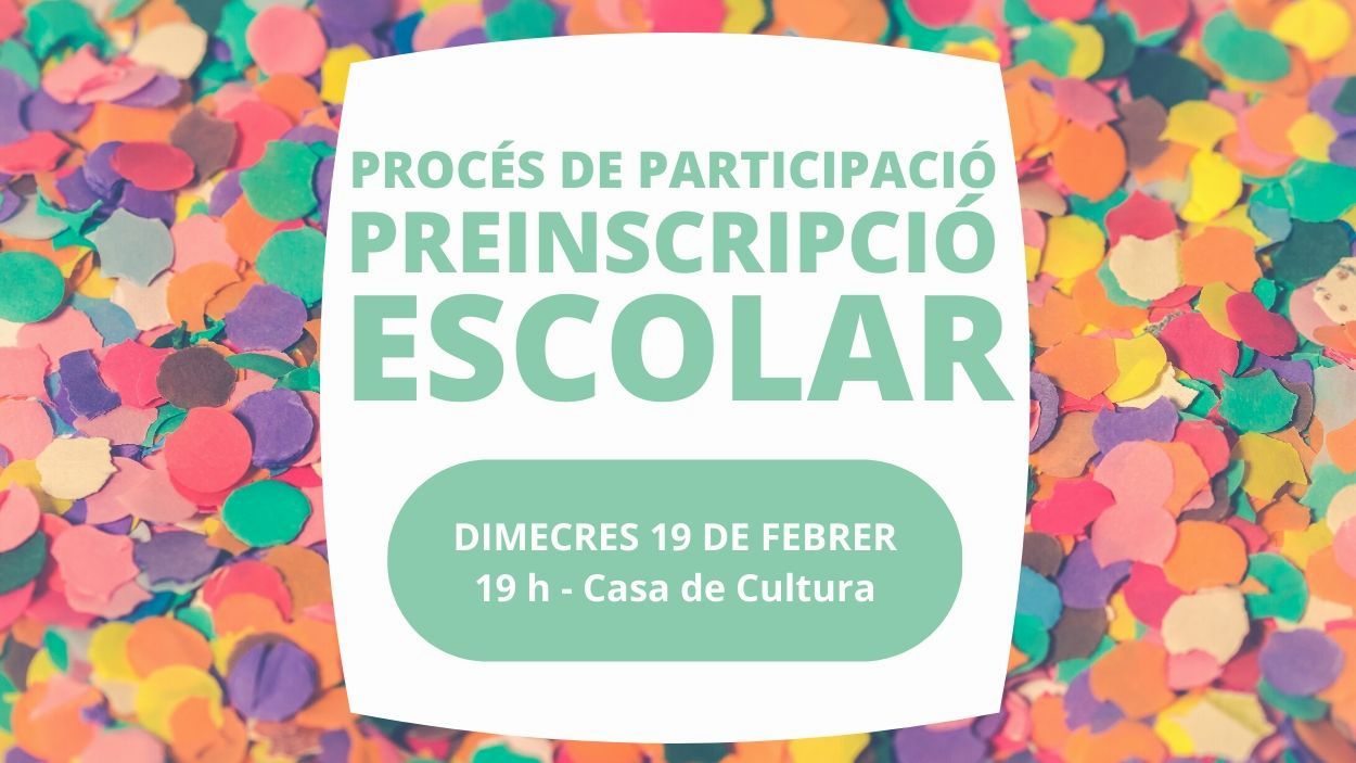 Cugat Mèdia s'obre a la ciutadania per elaborar l'especial 'escoles'