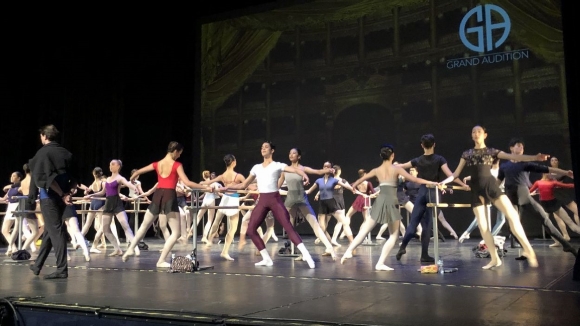 Les joves promeses de la dansa internacional busquen a Sant Cugat engegar la seva carrera