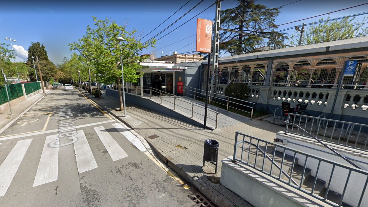 Ferrocarrils instal·larà pantalles acústiques per aïllar el soroll i les vibracions del pas dels trens