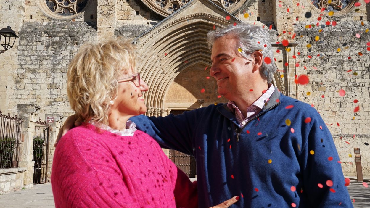 Preparar-se per al matrimoni als ulls de Déu