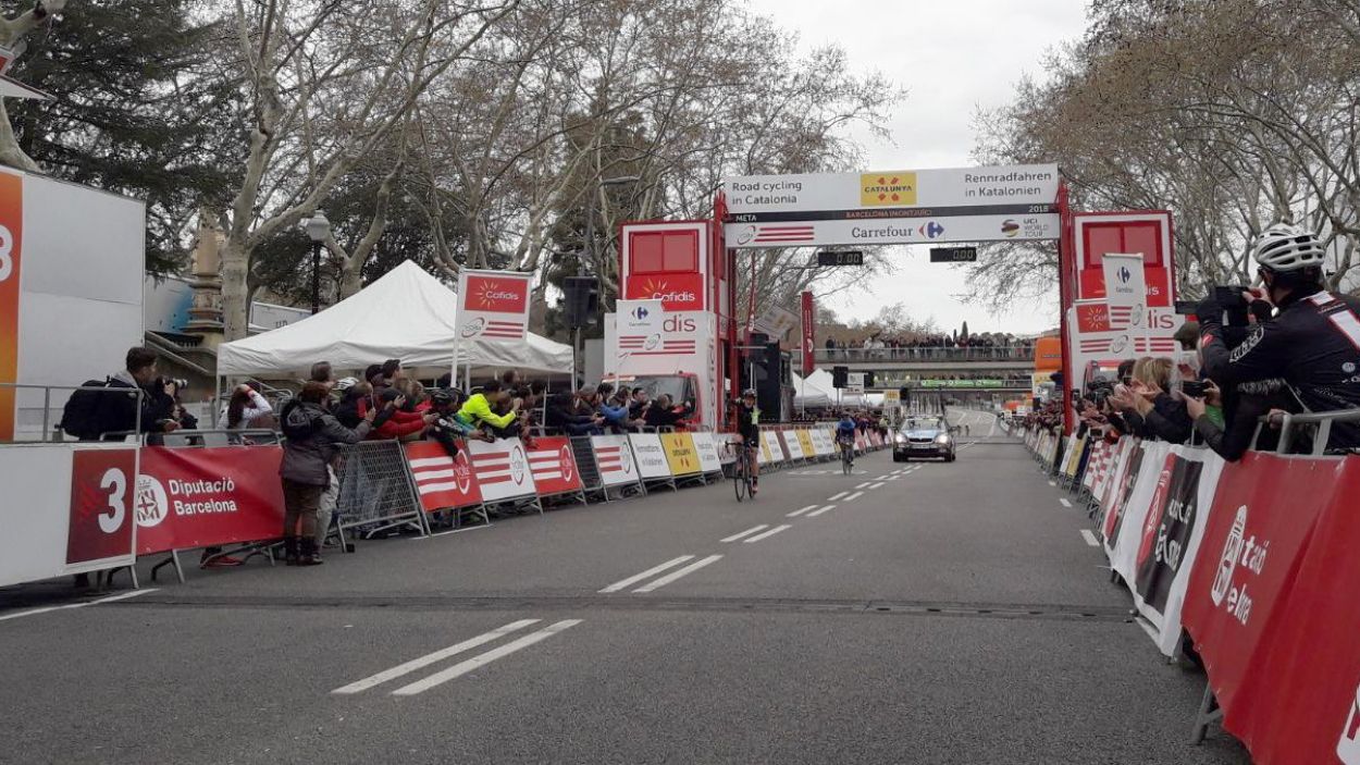 Sant Cugat acollirà la Revolta, la Volta ciclista femenina