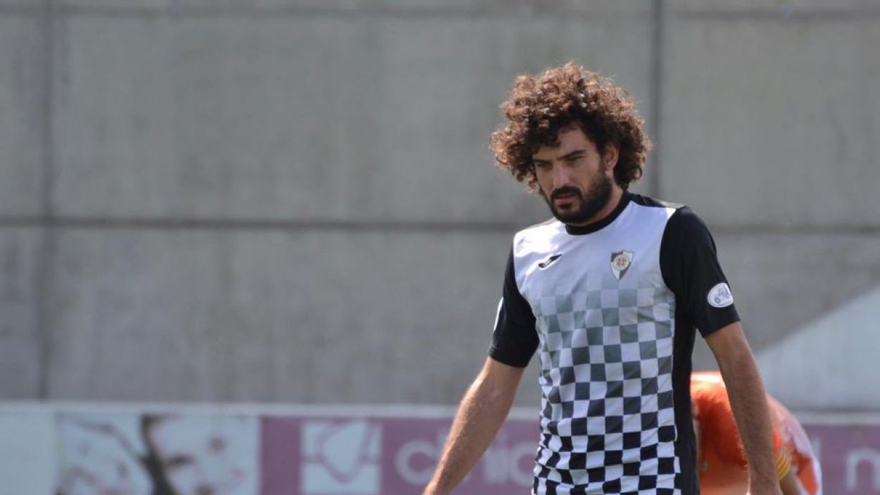 Barrera: 'Arribo al Junior per aportar el meu futbol i lluitar per la promoció d'ascens'