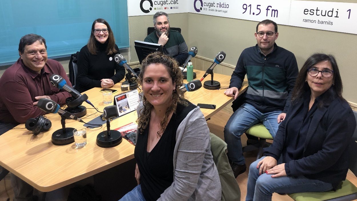 L'augment de la sensació de seguretat, a debat a la tertúlia política