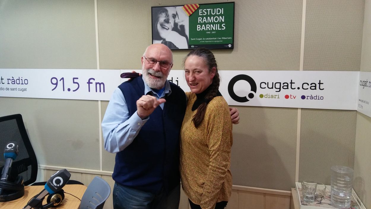 El 'Molta Comèdia' entrevista Carme González, Manel Dueso i Clara Peya