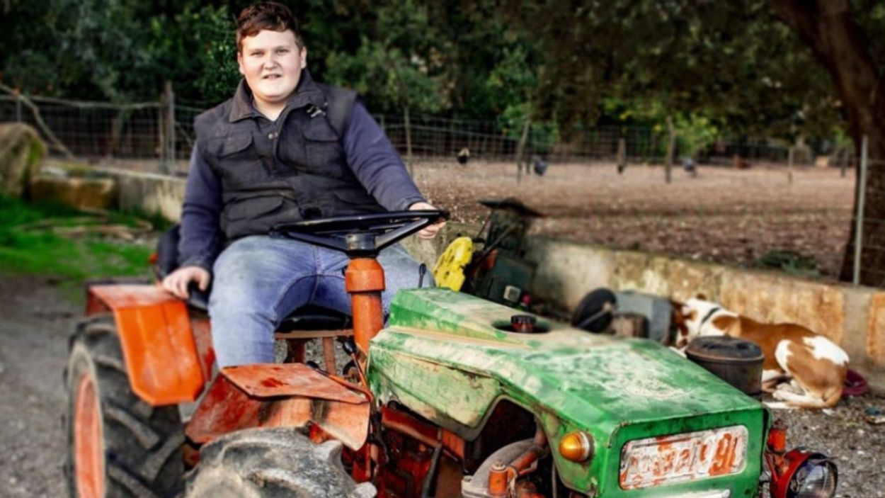 Miquel Montoro: 'El meu primer record del camp el tinc des que estic a la panxa de ma mare!'