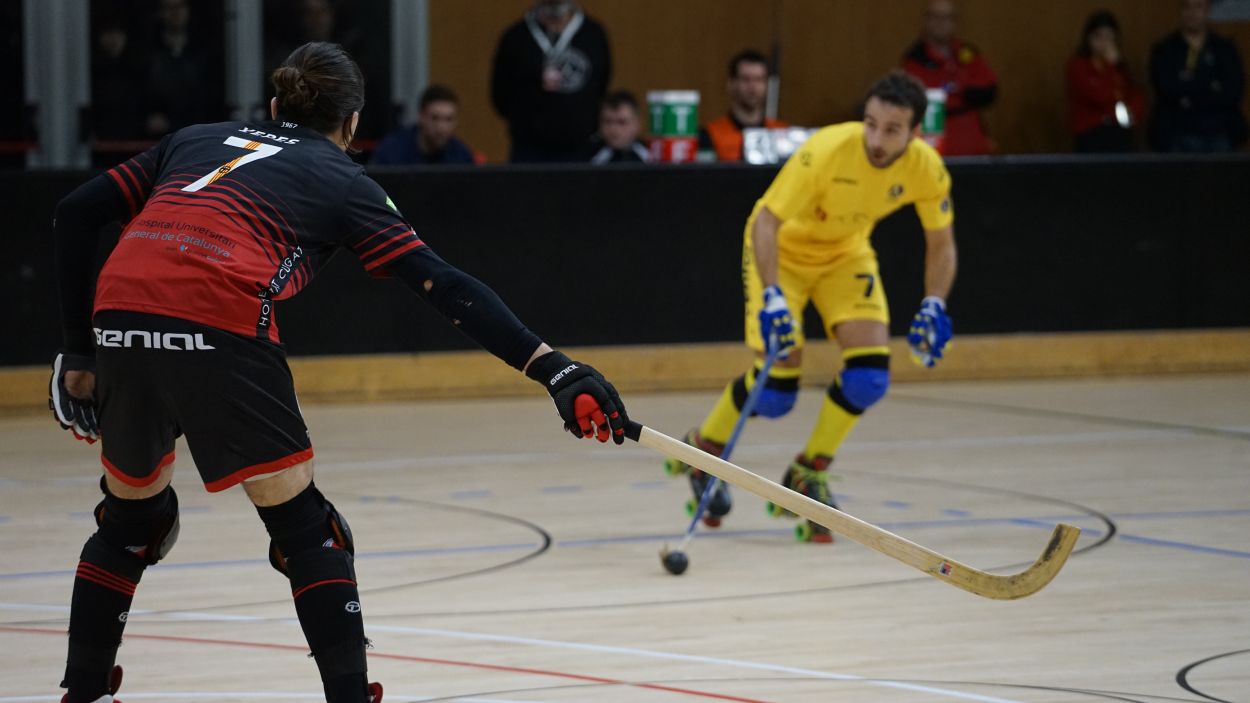 Consulta els detalls de la jornada esportiva del cap de setmana