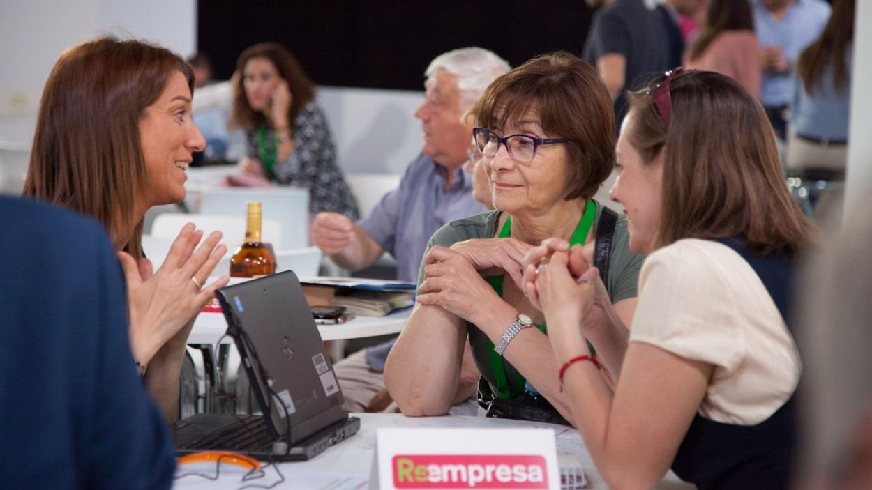 Sis empreses de Sant Cugat se salven durant el 2019 gràcies al servei de Reempresa