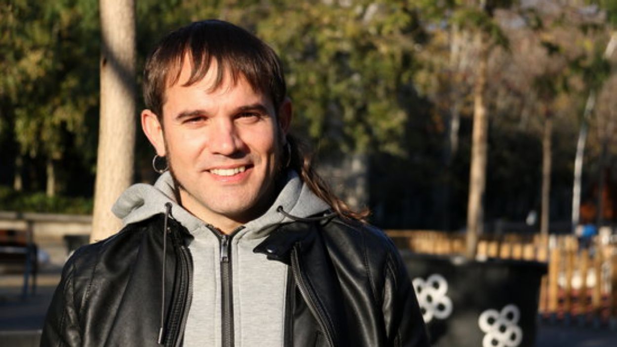 Tanit Amorós repassa 'La petita rambla del Poble Sec'