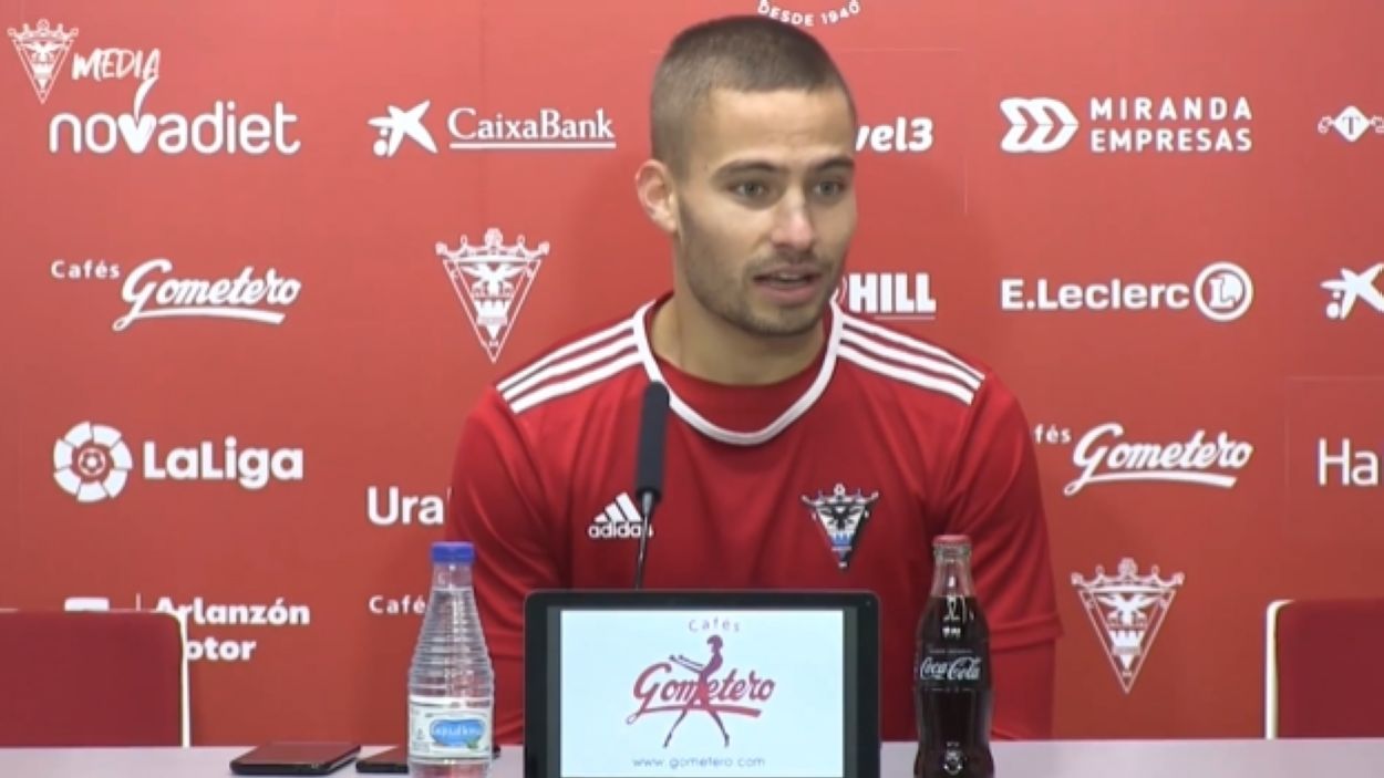 Enric Franquesa jugarà les semifinals de la Copa del Rei amb el Mirandés