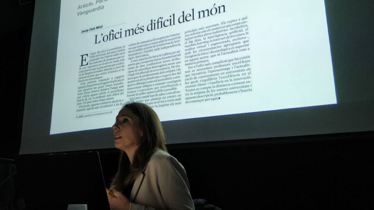 Cugat Mèdia: rigor, honestedat i independència per fer front a la desinformació